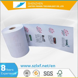 Unifon Nhiệt Giấy Cuộn Dây Máy In Nhiệt Máy In Cuộn <span class=keywords><strong>2</strong></span> <span class=keywords><strong>1</strong></span>/<span class=keywords><strong>4</strong></span> "3 <span class=keywords><strong>1</strong></span>/8" - Product Image 6
