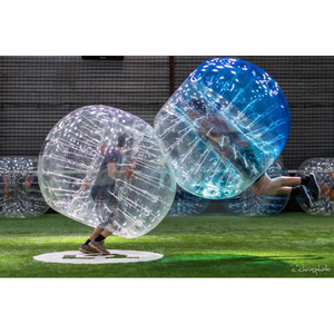 bubble <span class=keywords><strong>foot</strong></span> jeux gonflables commerciaux pour la partie - Product Image 4