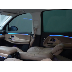 Lumière ambiante intelligente pour voiture NIO ES6/ES8 2018-2025, décoration d'ambiance intérieure, lampe LED - Product Image 3