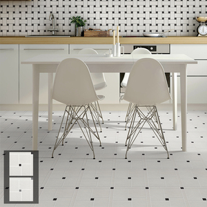 Usine chinoise salle de bain cuisine salle de <span class=keywords><strong>douche</strong></span> voiture salle d'exposition <span class=keywords><strong>antidérapant</strong></span> porcelaine fleur motif mosaïque carrelage de <span class=keywords><strong>sol</strong></span> et carrelage mural - Product Image 1
