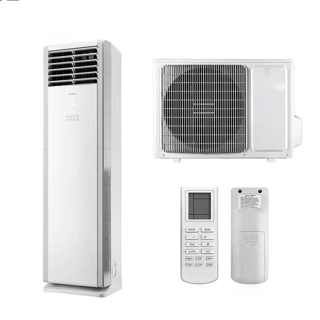 Air Cooler Floor Standing Home Air Conditioner Cooling Easy Installation Air Conditioner