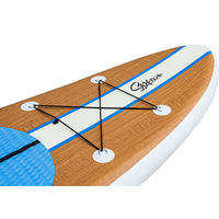 Planche de Paddle gonflable OEM, accessoire de Yoga, Paddle pour surf, debout, 11 pieds