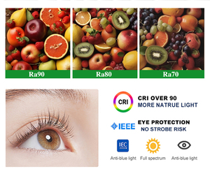 Panel de Luz LED Empotrable Redondo de 9 <span class=keywords><strong>Pulgadas</strong></span> para Techo Interior, 6W 12W 18W 24W, para Hogar y Oficina, Regulable, con Cambio de CCT - Product Image 3
