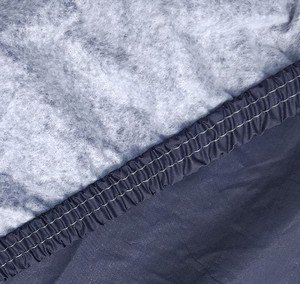 Protection solaire en PVC 210G, imperméable, antigel, coupe-vent, anti-neige, couverture de voiture universelle quatre saisons - Product Image 5