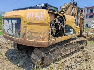Used <b>CAT</b> old and original Caterpillar 320B 320D Excavator 325B 330B 330C 330D Excavators Used Crawler - Product Image 3