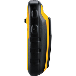 GERMIN สายคล้องคอสำหรับสำรวจด้วย GPS รุ่นใหม่ล่าสุด สาย USB ความแม่นยำสูง ETrex อุปกรณ์พกพาสำหรับกิจกรรมกลางแจ้ง รับประกัน 1 ปี จัดส่งฟรี สีดำ/เหลือง - Product Image 4