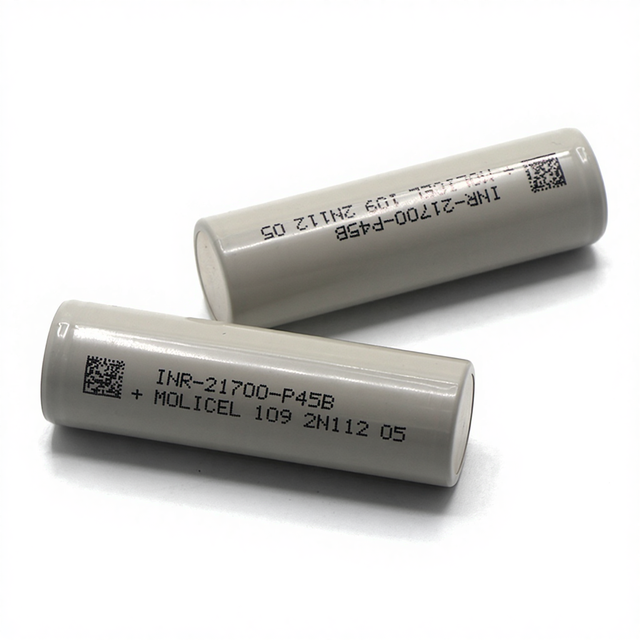 Molicel Cell 21700 P45B P42A Lithium Ion Battery 3.7V Scooter Electric Bike P45B Battery 4500mah 4200mah 4000mah Cells