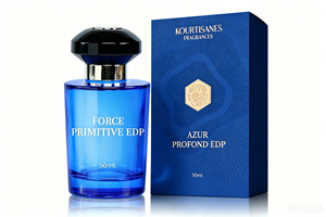 Profumo EDP AZUR PROFOND per Uomo, Aromatico e Legnoso, Lunga Durata, Fornitura Diretta dalla Fabbrica, Soluzioni di Fragranza Personalizzate Complete - Product Image 3