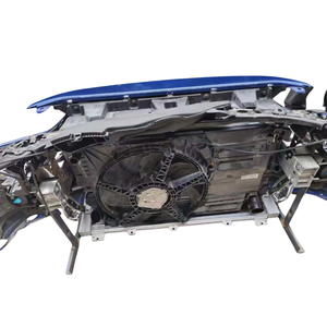 Utilisé pour le kit de pare-chocs avant F52 de BMW Chine avec <span class=keywords><strong>radiateur</strong></span>, phare, <span class=keywords><strong>grille</strong></span>, garde-boue, haute qualité - Product Image 6