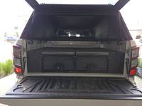Barres transversales pour auvent de camion XINYI TOPPER 2025 DMAX Blade 5 pieds