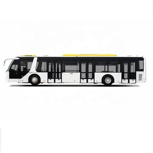 Bán Hot 14 Meter 20 Chỗ Ngồi Tự Động Diesel Sân Bay Tạp Dề Xe Buýt - Product Image 3