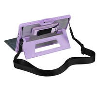 Protection complète du corps souple TPU tablette couvre antichoc Microsoft Surface Pro 8 étui découpes précises quatre coins