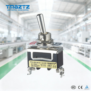 Interruptores de Botón de Alta Calidad, Modelos de Interruptores Basculantes Completos - Product Image 1