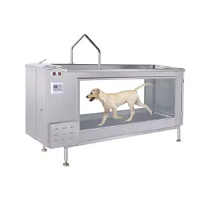 SY-W051 כלבים חשמל הליכון מחיר/הליכון מתחת למים עבור חיות מחמד עומס מרבי 110 ק "ג חיות מחמד כלב מים