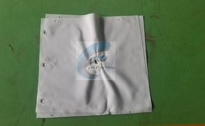 أقمشة فلتر الضغط لآلات الترشيح ذات الألواح والإطارات، بديل لعمليات معالجة الحمأة من شركة ليو للفلترة، توريد المصنع - Product Image 5