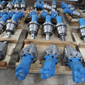 Ya50000 hiện đại hóa vật liệu cứng thích hợp cho hầu hết các kịch bản xây dựng xoắn ốc khoan Trái Đất khoan cho máy xúc - Product Image 6