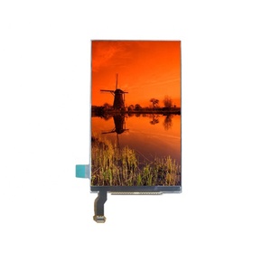 <span class=keywords><strong>4</strong></span> Inch Vuông AMOLED Với 360*640 Dots Độ Phân Giải <span class=keywords><strong>4</strong></span> Inch AMOLED AMS395GB02 - Product Image 1