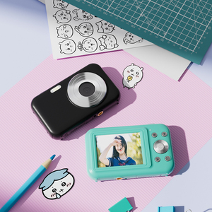 1080P Tf <b>Card</b> 16X Portable Point-and-shoot Camera, Compact Digital Camera Suitable for Children - Product Image 5