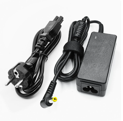 Genuine For Acer 19V 2.37A 45W AC Adapter Charger PA-1450-26 5.5*1.7mm Laptop Ac adapter yellow pin · image 3