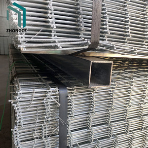 ตาข่ายลวดเชื่อมชุบสังกะสี <span class=keywords><strong>Zhongce</strong></span> 2x2 ขนาด 6 ฟุต 15 เมตร แบบเรียบ สแตนเลสชุบสังกะสี เหล็กชุบสังกะสี ราคาแข่งขันสำหรับประเทศจีน - Product Image 5