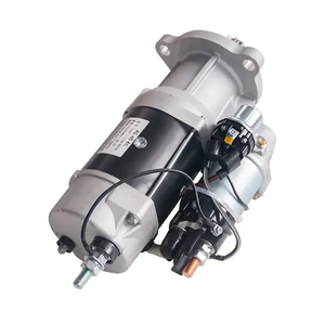 HANSEN Pièces de rechange pour moteur diesel électrique en fer de qualité supérieure pour chargeuse sur pneus moteurs démarreur chargeur avec 1 an de garantie - Product Image 5