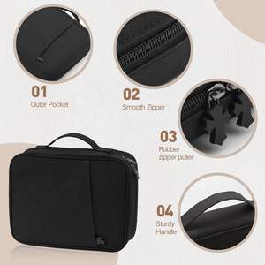 Échantillon gratuit, vente en gros, sac à main de voyage, sac de plage, sac à bandoulière d'été, sac fourre-tout pour femme en tissu éponge à rayures monogramme - Product Image 4