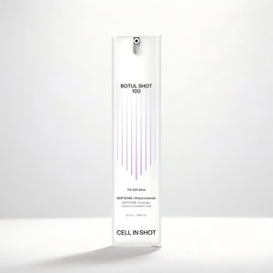 CELL IN SHOT BOTUL SHOT 100 Suero antienvejecimiento coreano Ceramida Cica Ácido hialurónico Estiramiento de poros Cara brillante - Product Image 5