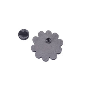 Broche esmaltado con letras a la moda, gafas <span class=keywords><strong>de</strong></span> CD Power Rose, Shake Crazy Enjoy Thanks Need Sleep Try Again, insignia, Pin <span class=keywords><strong>de</strong></span> solapa, joyería - Product Image 5