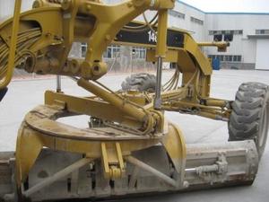 Used Cat 14H <b>Motor</b> <b>Grader</b> Cat 140H High Quality Cat 140h 140k 140g 12g <b>Grader</b> with Ripper Low Used Hours - Product Image 5