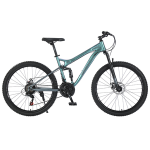 Producto Popular Mtbgo, Cuadro <span class=keywords><strong>de</strong></span> Bicicleta <span class=keywords><strong>de</strong></span> Montaña <span class=keywords><strong>de</strong></span> Aleación <span class=keywords><strong>de</strong></span> 26 Pulgadas, 27.5 Pulgadas y 29 Pulgadas con Suspensión <span class=keywords><strong>Completa</strong></span> para Descenso, <span class=keywords><strong>de</strong></span> Buena Calidad - Product Image 4