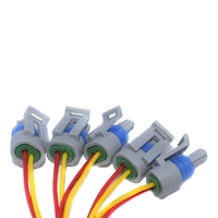 5x connecteur électrique de queue de cochon 12160244 213243 AX32 pour Buick Chevrolet Saab nouveau