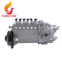 Pompe haute pression à injection directe Golden Vidar New 6BG1T 1-15603493-0 101605-0322 9400613292 pour excavatrice XE200