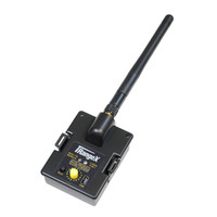 Мультипротокольный ARM TX-модуль IRangeX IRX4 Plus 2.4G 4-в-1 (CC2500, NRF24L01, A7105, CYRF6936) с корпусом