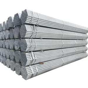 Prix du Tube de fer galvanisé/tuyau en acier galvanisé/tuyau en acier carré galvanisé