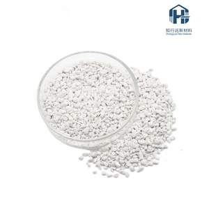 Material de ánodo de nano Nb2O5 <span class=keywords><strong>en</strong></span> <span class=keywords><strong>polvo</strong></span> superfino de grado industrial blanco, de alta tasa de descarga y ciclo prolongado, fase T, 99% de pureza para baterías de iones de litio - Product Image 1