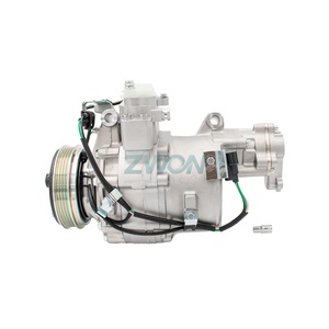 Compressore Ibrido Elettrico ZWON per Honda Civic FB4 Acura ILX 38810-RW0-A01 38810-RW0-A11 38810-R9C-A01 - Product Image 1