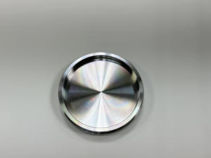 Taiwan Brand Turning and Milling Center Upper Cap Turning Milling Machining Parts - Product Image 2