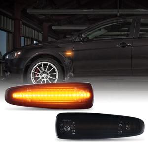 Автозапчасти, Светодиодные Габаритные светодиодные фары для <span class=keywords><strong>Mitsubishi</strong></span> Lancer Sportack <span class=keywords><strong>Outlander</strong></span> Sport - Product Image 3