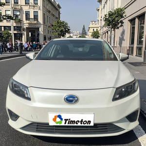 Auto Elettrica Economica Bianca Nuova Energia 4 Porte 5 Posti Berlina Aion <span class=keywords><strong>S</strong></span> Autonomia 410km Modello 2019 Usata - Product Image 1