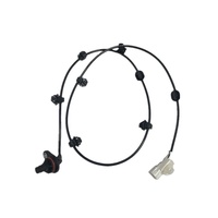 Sensor de velocidad de rueda ABS trasero derecho de motor de coche de piezas de automóviles de calidad 89545-0K320
