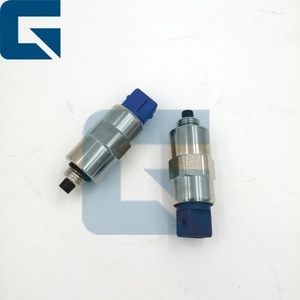 Vanne solénoïde 24V 147-2645 pour excavatrice E320D2 1472645 - Product Image 1