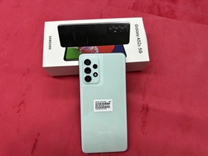 สมาร์ทโฟน Sam <span class=keywords><strong>A52s</strong></span> 5G LTE รองรับการชาร์จเร็ว 100W ภาษาอังกฤษเป็นภาษาปฏิบัติการ ระบบปฏิบัติการ Android 13 หน้าจอ OLED ขนาด 6.1 นิ้ว ความถี่รีเฟรช 90Hz - Product Image 4