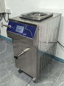 Mvckyi <span class=keywords><strong>Pastorizzatore</strong></span> per <span class=keywords><strong>Gelato</strong></span> 32L, Macchina Commerciale 3 in 1 per Omogeneizzazione e Pastorizzazione del Latte, Sterilizzatore per Latte - Product Image 6