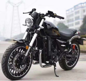 أعلى بيع المروحية 400cc EFI عالية الطاقة مياه التبريد المزدوج أسطوانة غاز تعمل بالطاقة البنزين سباق الدراجات النارية - Product Image 4