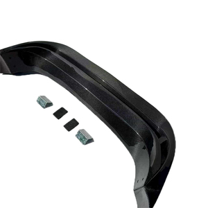 Aileron arrière universel en fibre de carbone pour Peugeot <span class=keywords><strong>206</strong></span>, prix d'usine - Product Image 2