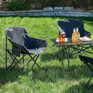 Ensemble <span class=keywords><strong>table</strong></span> <span class=keywords><strong>et</strong></span> chaises pliantes portables d'extérieur 2026 – <span class=keywords><strong>Table</strong></span> <span class=keywords><strong>pliante</strong></span> Egg Roll <span class=keywords><strong>pour</strong></span> repas, <span class=keywords><strong>camping</strong></span>, barbecue, utilisation en voiture – Mobilier d'extérieur - Product Image 3