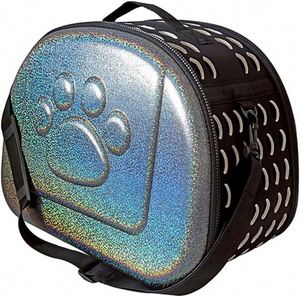 Sac de transport pour chat souple et pliable, échantillon gratuit, pour chatons et petits chiens jusqu'à 9 lb - Product Image 1