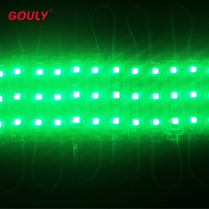 Mô-đun Led Ngoài Trời Đèn Cửa Sổ Chống Thấm Nước Ip68 Holiday Trang Trí Pixel Light Thay Đổi Nhiều Màu LED Module - Product Image 1