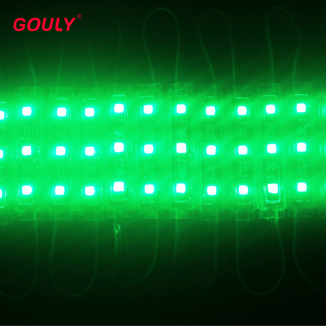 Outdoor Led Module Lights Window Waterproof Ip68 Holiday Decoration Pixel Light Multi Color Changing LED Module