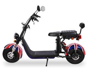 CEE 1500W 2000W ville cococity Scooter X10 chihui scooter électrique - Product Image 3